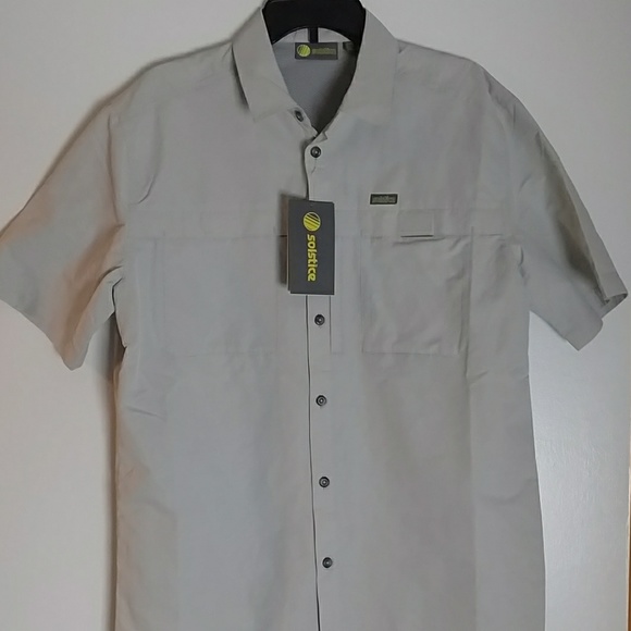 Solstice Apparel Short Sleeve Travel Shirt Solstice Apparel Short Sleeve Travel Shirt